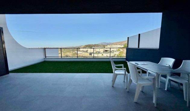 Reventa - Apartment -
Finestrat - Balcón De Finestrat