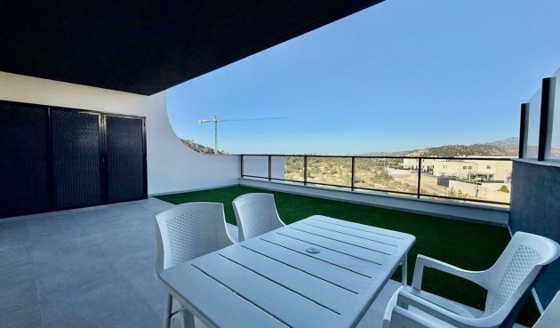 Reventa - Apartment -
Finestrat - Balcón De Finestrat