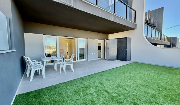 Reventa - Apartment -
Finestrat - Balcón De Finestrat