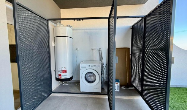 Reventa - Apartment -
Finestrat - Balcón De Finestrat