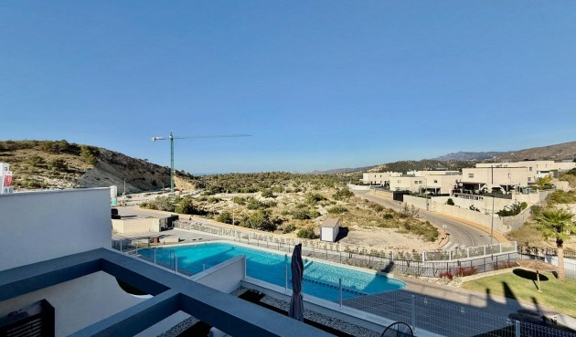 Reventa - Apartment -
Finestrat - Balcón De Finestrat