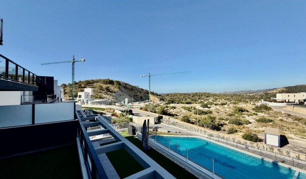 Reventa - Apartment -
Finestrat - Balcón De Finestrat