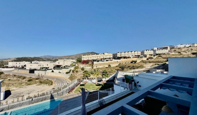 Reventa - Apartment -
Finestrat - Balcón De Finestrat