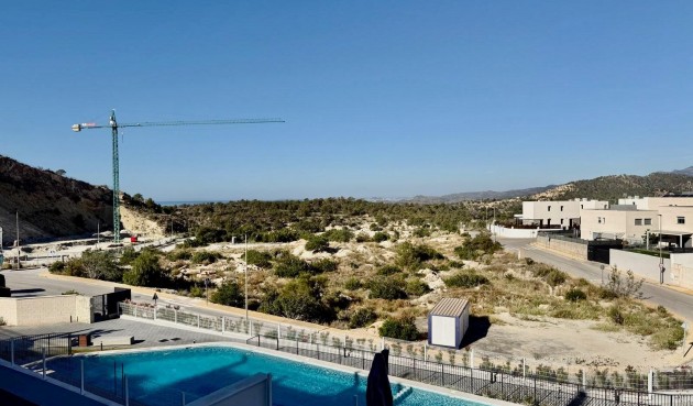 Reventa - Apartment -
Finestrat - Balcón De Finestrat