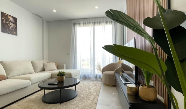 Brukt - Apartment -
Torre Pacheco - Santa Rosalia Lake And Life Resort