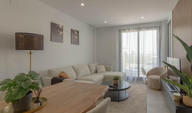 Brukt - Apartment -
Torre Pacheco - Santa Rosalia Lake And Life Resort