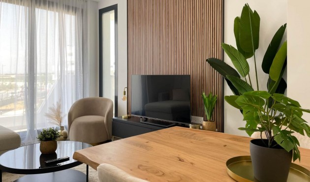Brukt - Apartment -
Torre Pacheco - Santa Rosalia Lake And Life Resort