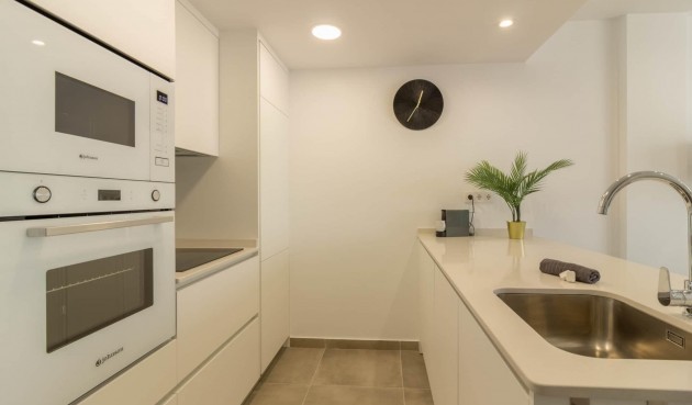 Brukt - Apartment -
Torre Pacheco - Santa Rosalia Lake And Life Resort