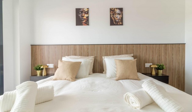 Brukt - Apartment -
Torre Pacheco - Santa Rosalia Lake And Life Resort