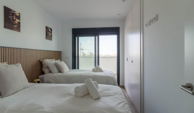 Brukt - Apartment -
Torre Pacheco - Santa Rosalia Lake And Life Resort