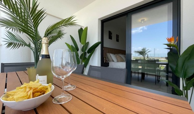 Brukt - Apartment -
Torre Pacheco - Santa Rosalia Lake And Life Resort