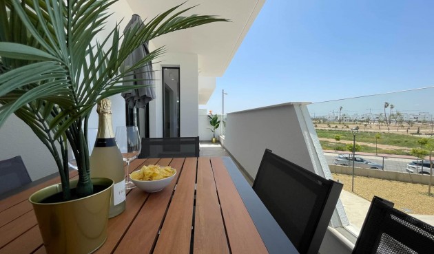 Brukt - Apartment -
Torre Pacheco - Santa Rosalia Lake And Life Resort