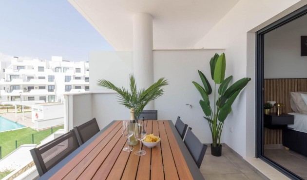 Brukt - Apartment -
Torre Pacheco - Santa Rosalia Lake And Life Resort