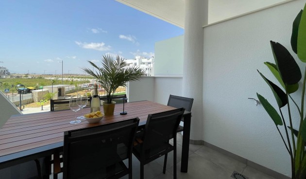 Brukt - Apartment -
Torre Pacheco - Santa Rosalia Lake And Life Resort