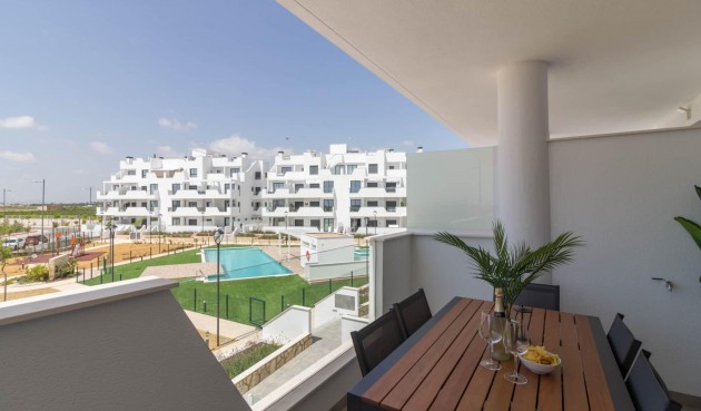 Brukt - Apartment -
Torre Pacheco - Santa Rosalia Lake And Life Resort