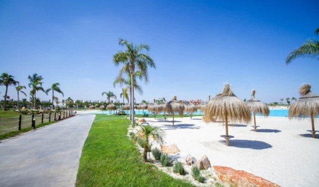 Brukt - Apartment -
Torre Pacheco - Santa Rosalia Lake And Life Resort