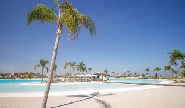 Brukt - Apartment -
Torre Pacheco - Santa Rosalia Lake And Life Resort