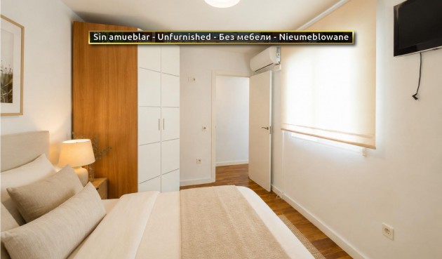 Reventa - Apartment -
Torrevieja