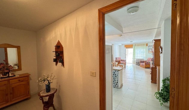 Brukt - Apartment -
Torrevieja - Centro