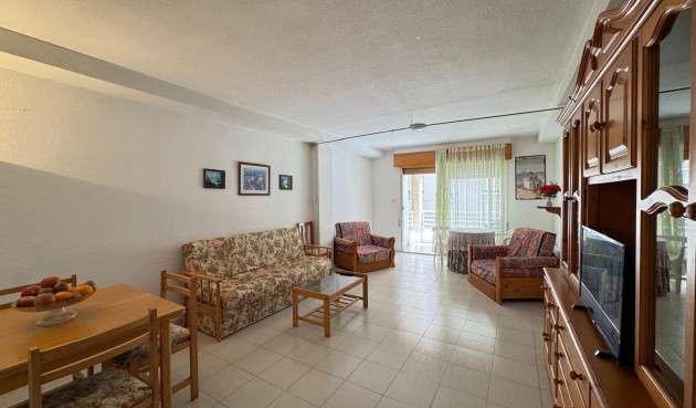 Brukt - Apartment -
Torrevieja - Centro