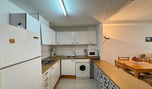 Brukt - Apartment -
Torrevieja - Centro