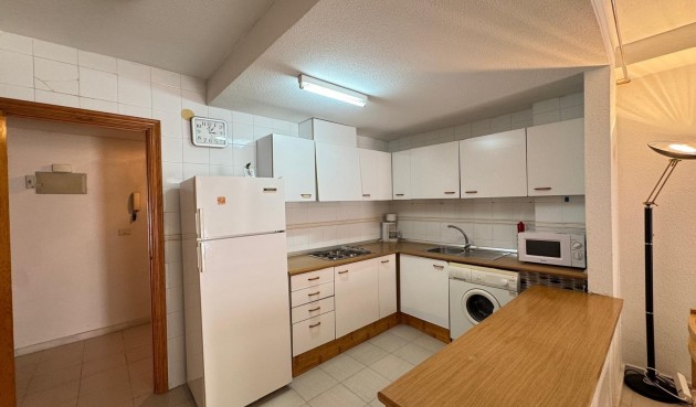 Brukt - Apartment -
Torrevieja - Centro