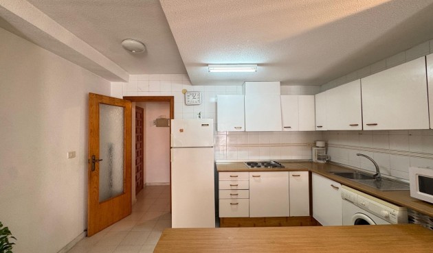 Brukt - Apartment -
Torrevieja - Centro