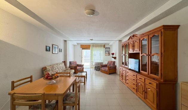 Brukt - Apartment -
Torrevieja - Centro