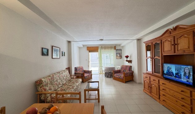 Brukt - Apartment -
Torrevieja - Centro