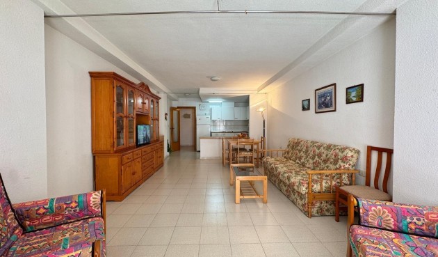 Brukt - Apartment -
Torrevieja - Centro