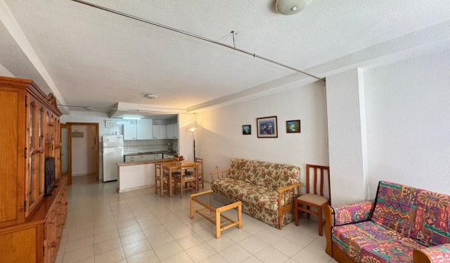 Brukt - Apartment -
Torrevieja - Centro