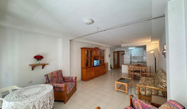 Brukt - Apartment -
Torrevieja - Centro
