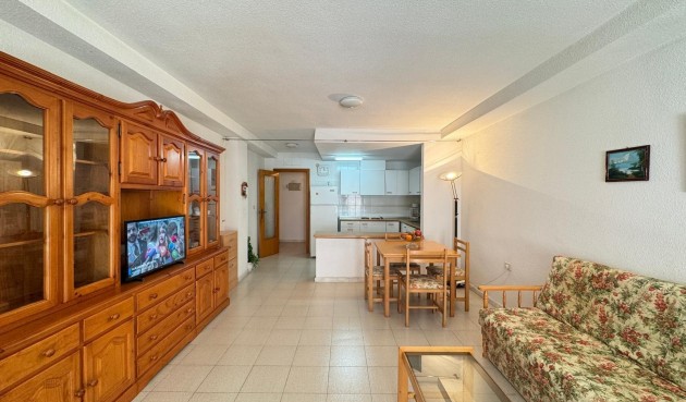 Brukt - Apartment -
Torrevieja - Centro