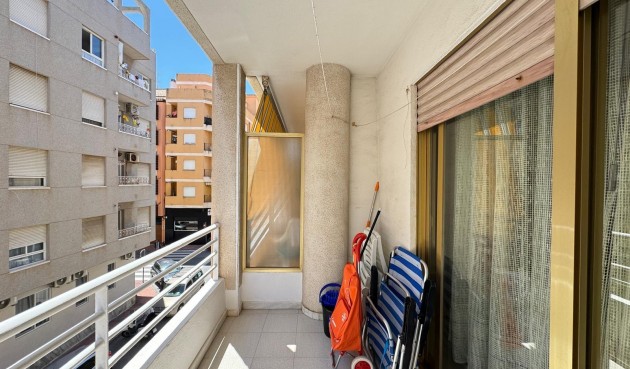 Brukt - Apartment -
Torrevieja - Centro