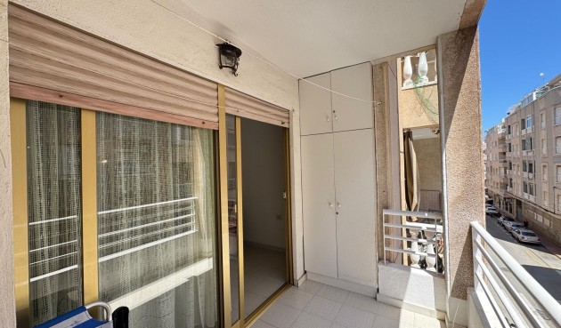 Brukt - Apartment -
Torrevieja - Centro