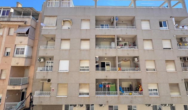 Brukt - Apartment -
Torrevieja - Centro
