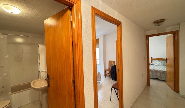 Brukt - Apartment -
Torrevieja - Centro