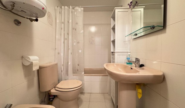 Brukt - Apartment -
Torrevieja - Centro