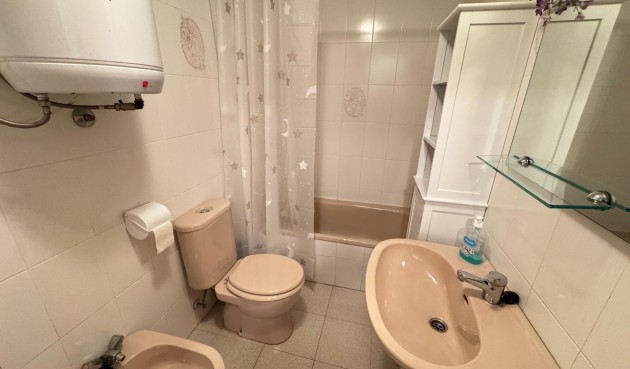 Brukt - Apartment -
Torrevieja - Centro