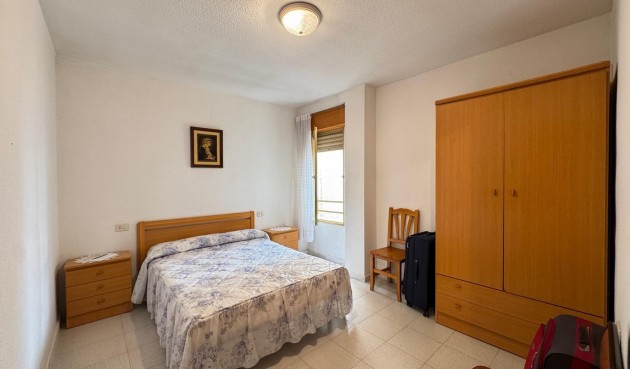 Brukt - Apartment -
Torrevieja - Centro