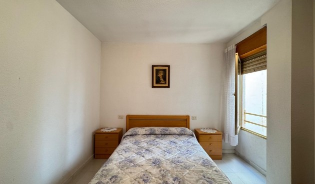 Brukt - Apartment -
Torrevieja - Centro