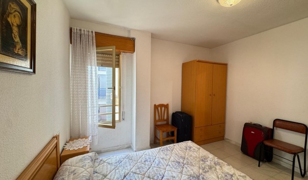Brukt - Apartment -
Torrevieja - Centro