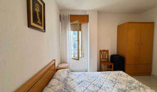 Brukt - Apartment -
Torrevieja - Centro