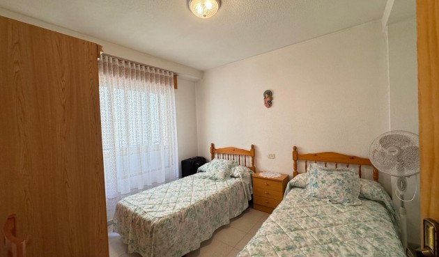 Brukt - Apartment -
Torrevieja - Centro