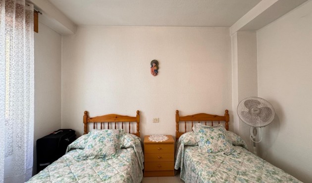 Brukt - Apartment -
Torrevieja - Centro