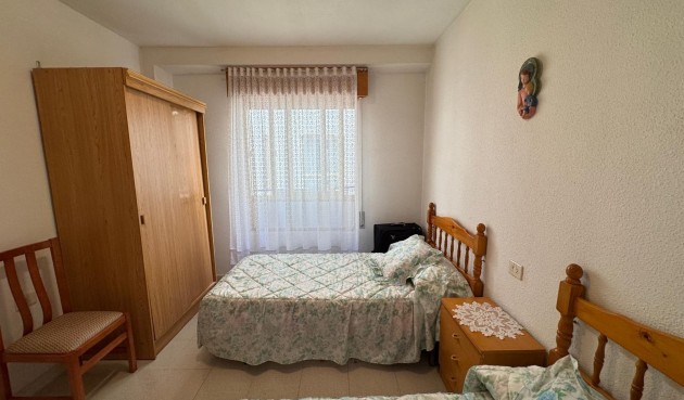 Brukt - Apartment -
Torrevieja - Centro