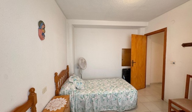 Brukt - Apartment -
Torrevieja - Centro