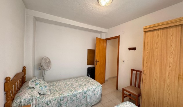 Brukt - Apartment -
Torrevieja - Centro