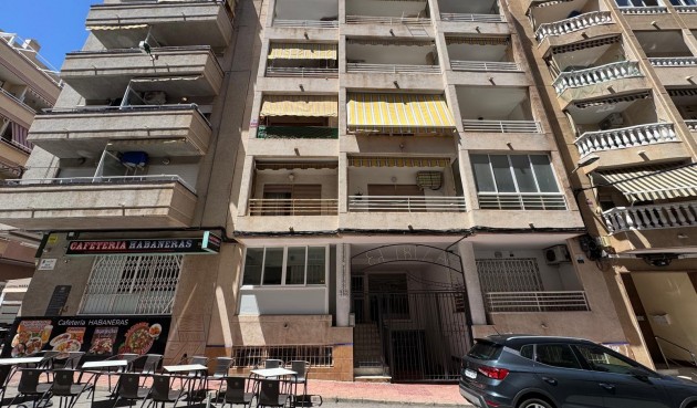 Brukt - Apartment -
Torrevieja - Centro