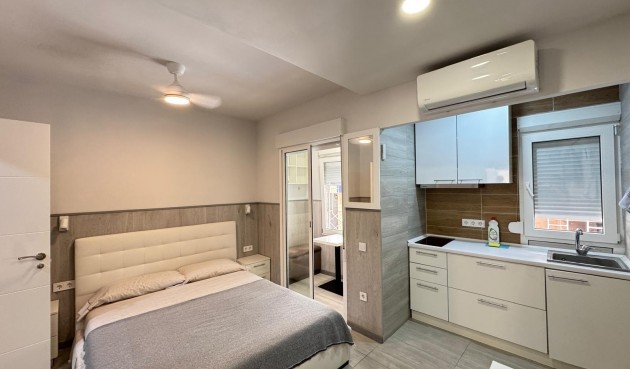 Brukt - Apartment -
Torrevieja - Playa del Cura